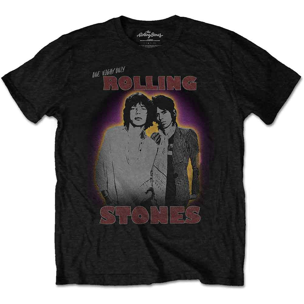 The Rolling Stones T Shirt - Mick & Keith