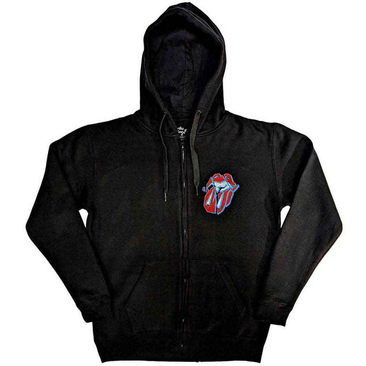 The Rolling Stones Hoodie - Hackney Diamonds Stars