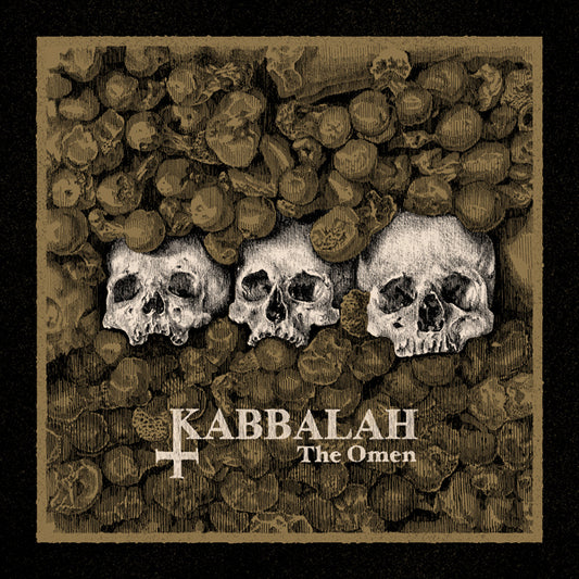 Kabbalah LP - The Omen | Buy Now For 35.99