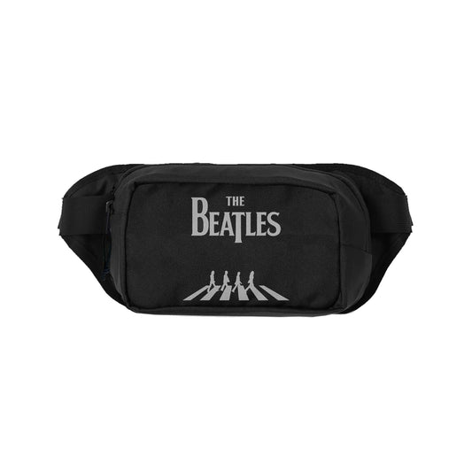 Rocksax The Beatles Shoulder Bag - Abbey Rd (B/W) | Buy Now For 27.99