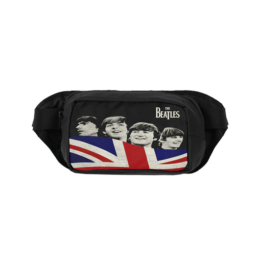 Rocksax The Beatles Shoulder Bag - Let It Be ( Flag) | Buy Now For 27.99