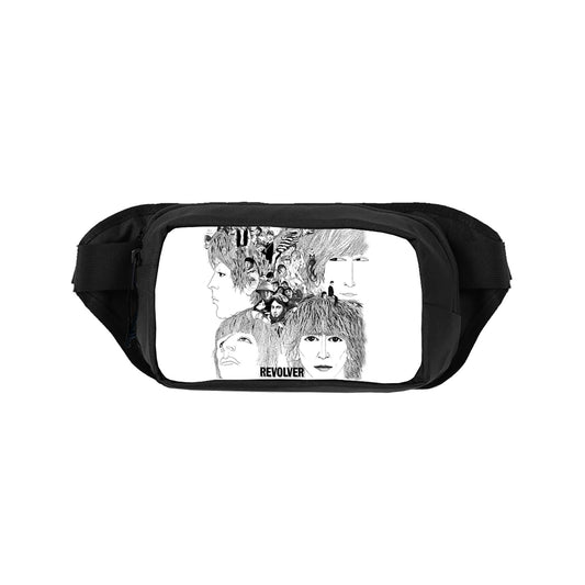 Rocksax The Beatles Shoulder Bag - Revolver | Buy Now For 27.99