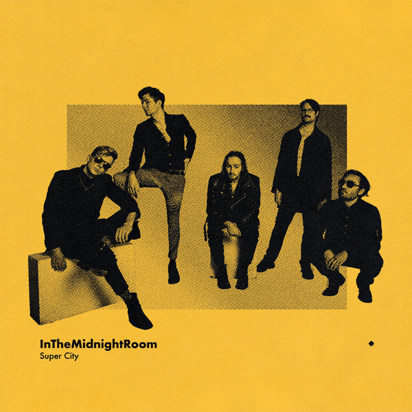 Super City LP - In The Midnight Room | Buy Now For 32.99