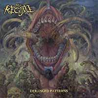 My Regime LP - Deranged Patterns | Buy Now For 35.99