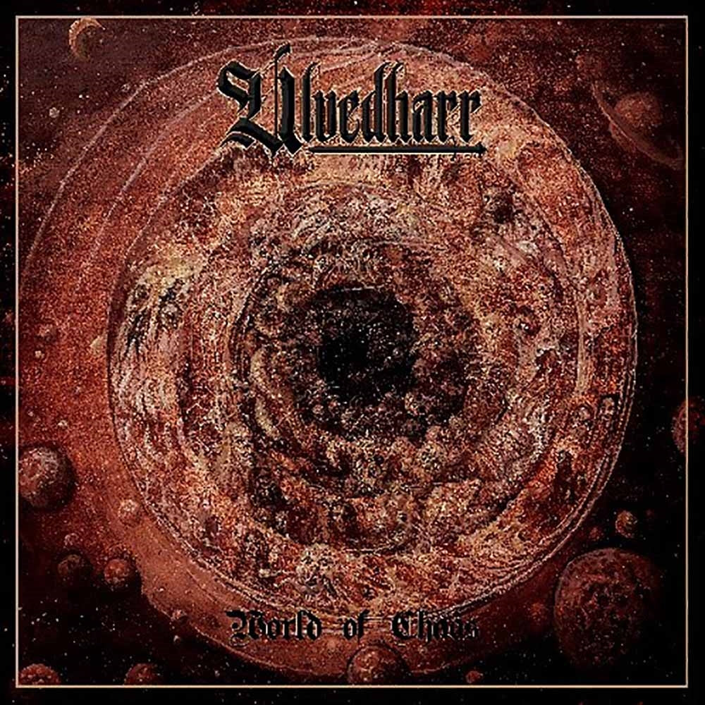Ulvedharr LP - World Of Chaos | Buy Now For 40.99