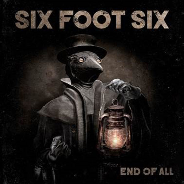 Six Foot Six LP - End Of All | Buy Now For 40.99
