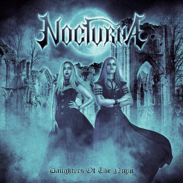 Nocturna LP - Daughters Of The Night | Buy Now For 47.99
