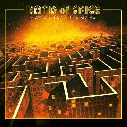 Band Of Spice LP - How We Play The Game | Buy Now For 47.99