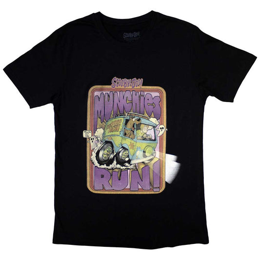 Warner Bros T Shirt - Munchies Run