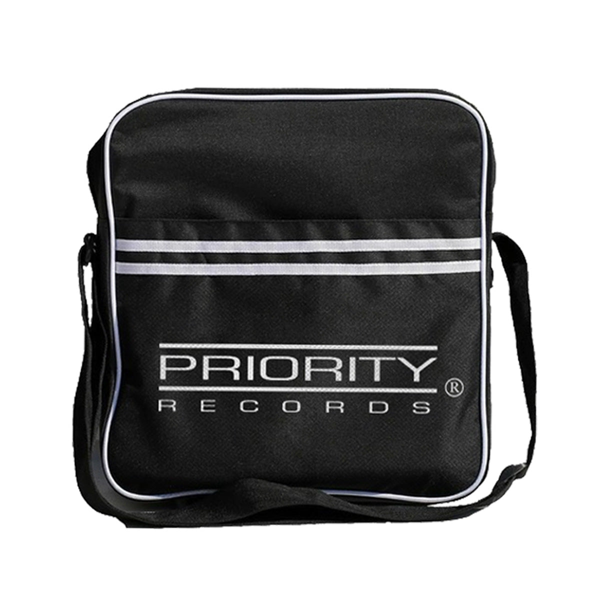 Rocksax Priority - Zip Top Messenger Bag