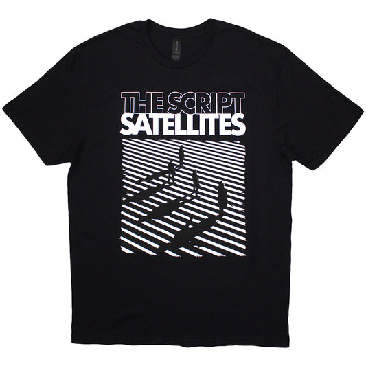 The Script T Shirt - Satellites