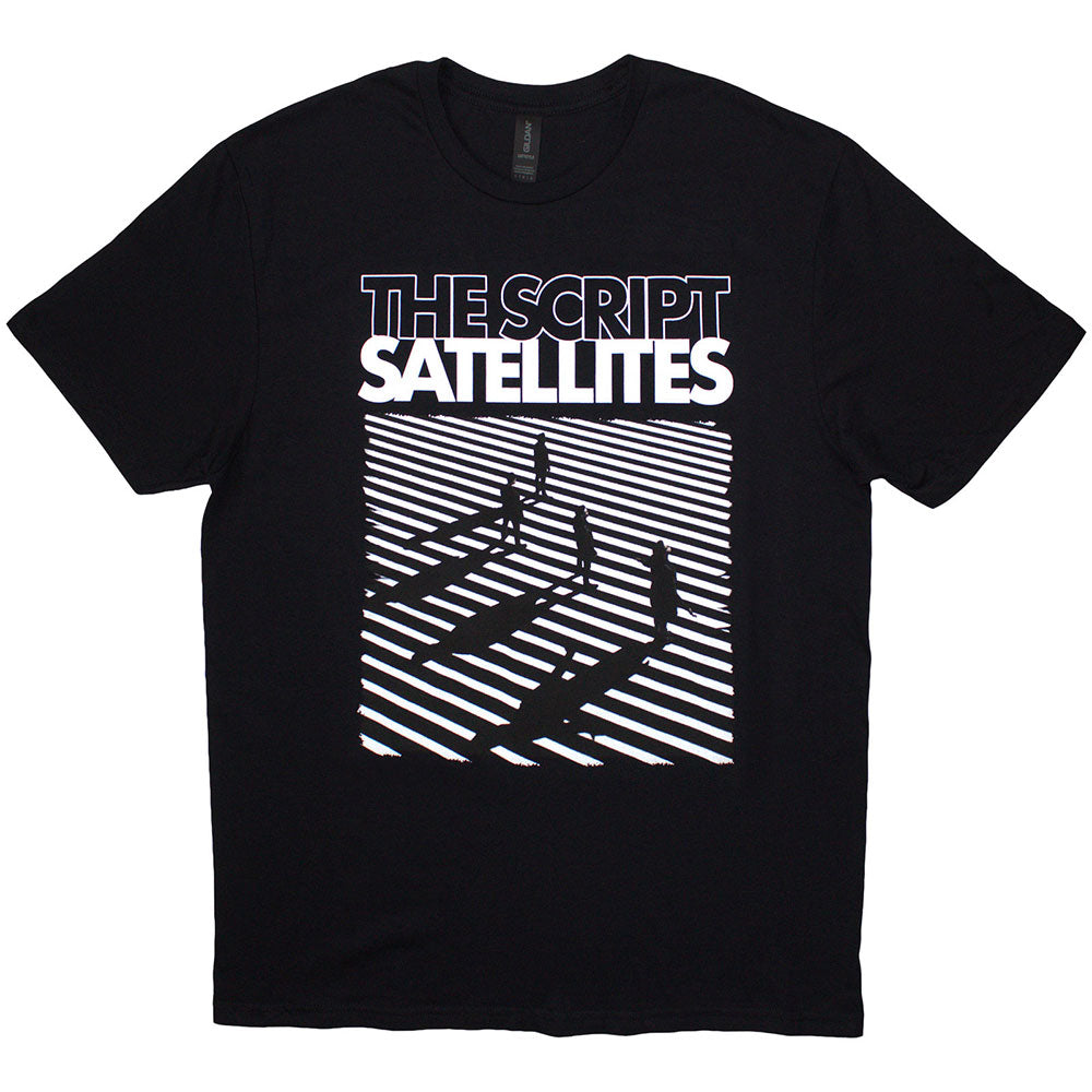 The Script T Shirt - Satellites