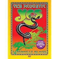 Yes DVD - Guaranteed No Hiss | Buy Now For 19.99