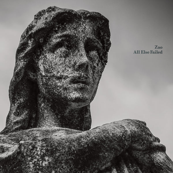 Zao Music Cassette - All Else Failed | Buy Now For 19.99