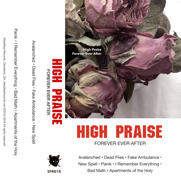 High Praise Music Cassette - Forever Ever After | Buy Now For 19.99
