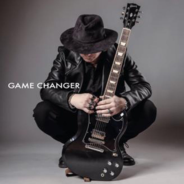 Patrik Jansson Band LP - Game Changer | Buy Now For 53.99