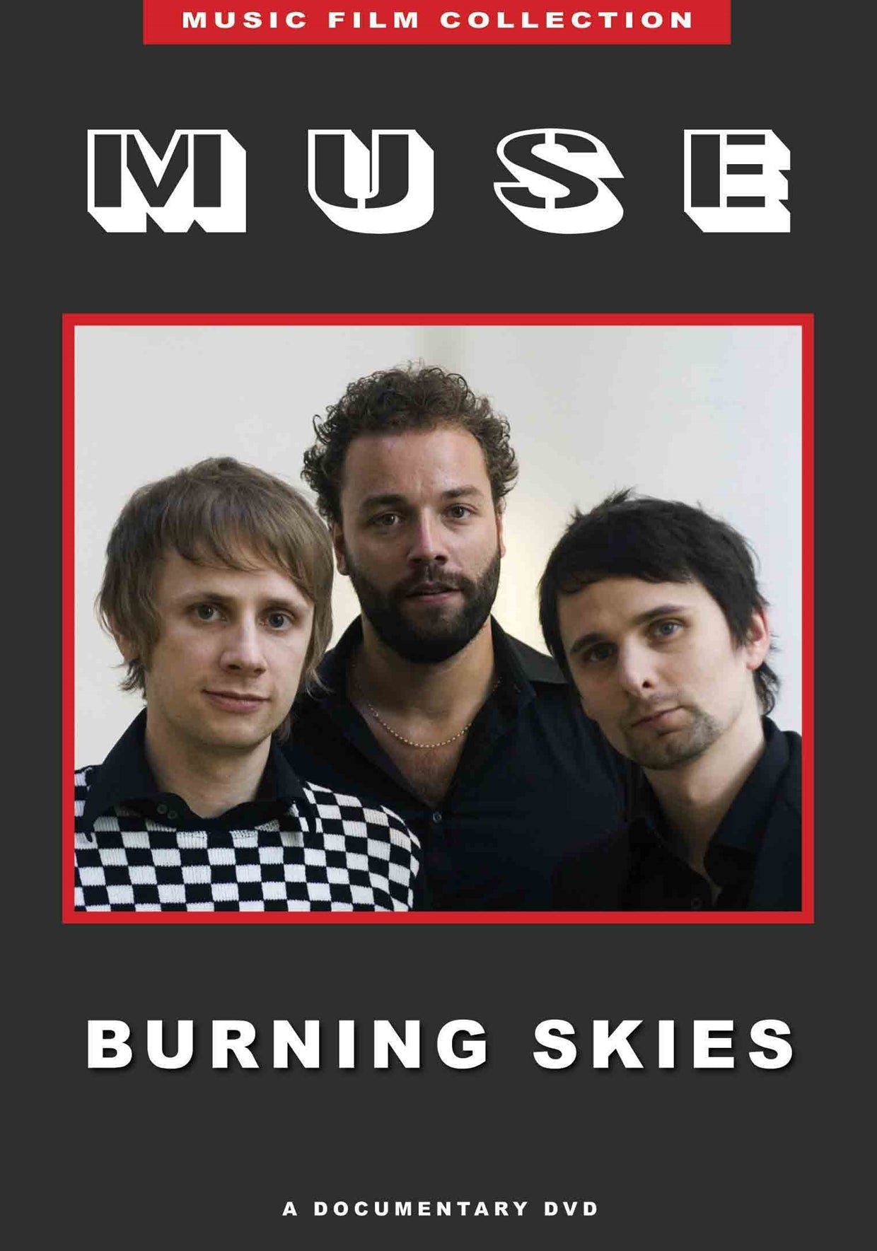 Muse DVD - Burning Skies | Buy Now For 19.99