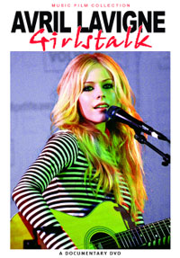 Avril Lavigne DVD - Girlstalk | Buy Now For 19.99