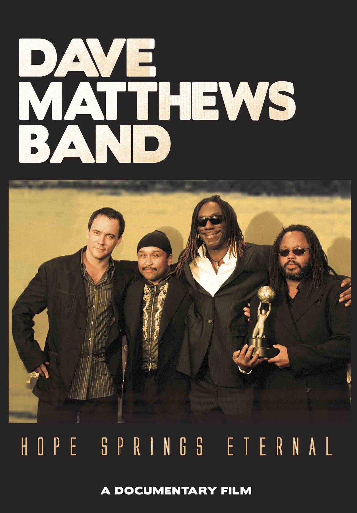 Dave Matthews Band DVD - Hope Springs Eternal | Buy Now For 19.99