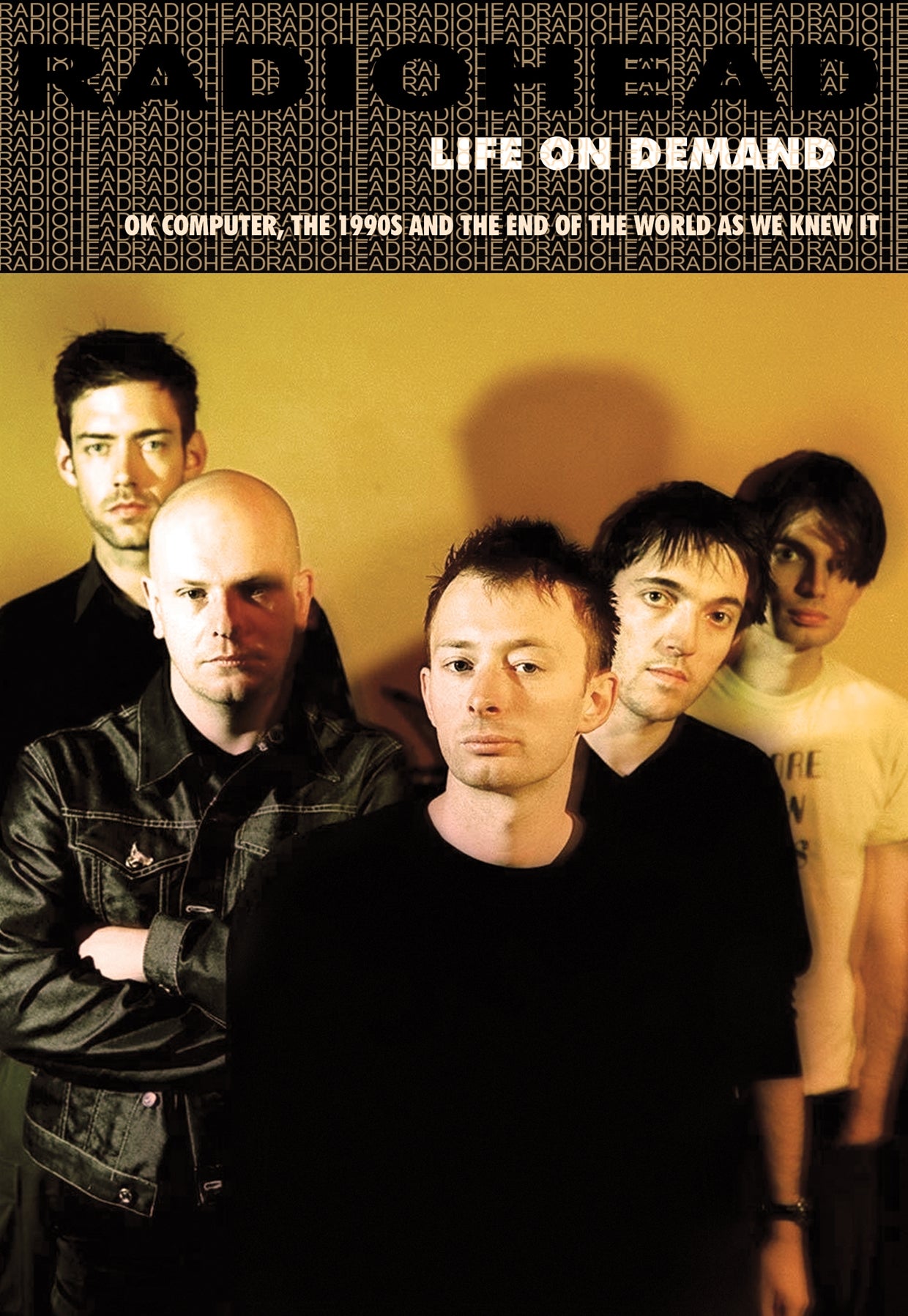 Radiohead DVD - Life On Demand | Buy Now For 19.99