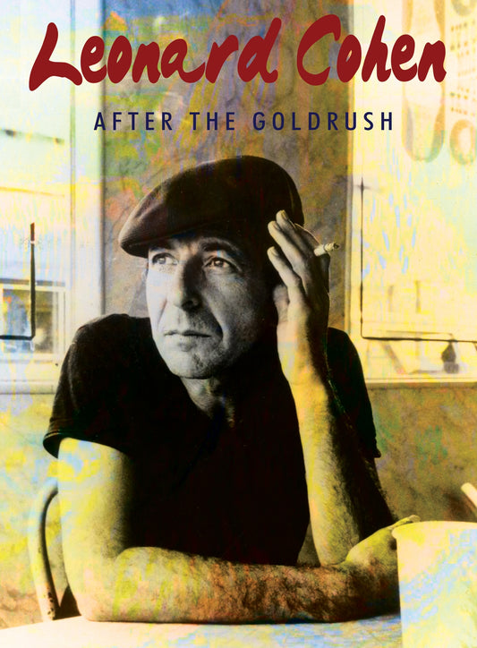 Leonard Cohen DVD - After The Goldrush | Buy Now For 19.99