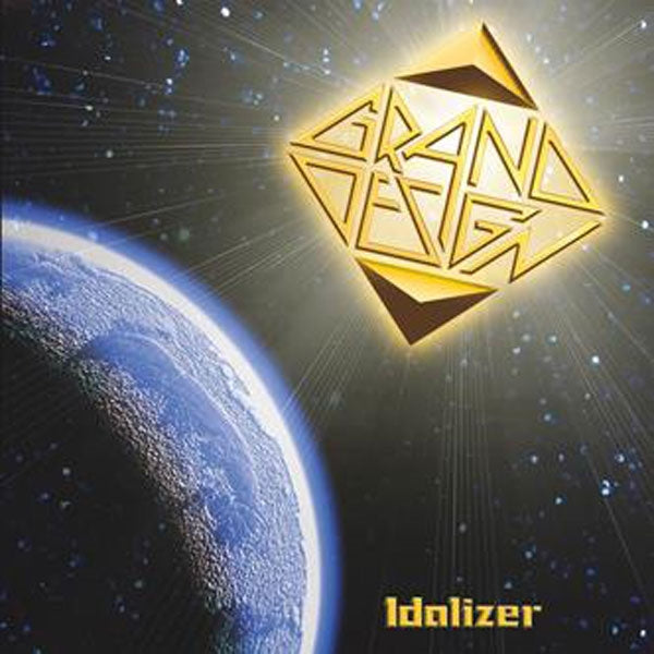 Grand Design LP - Idolizer | Buy Now For 38.99
