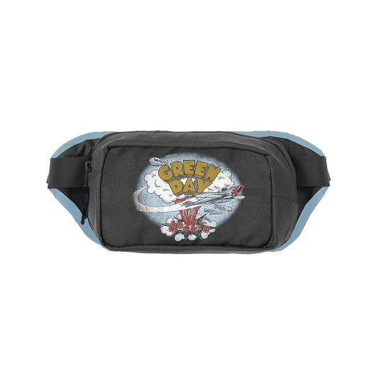 Rocksax Green Day Shoulder Bag - Dookie