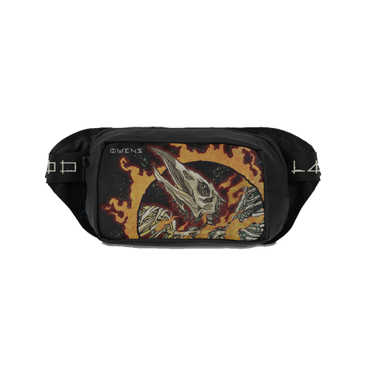 Rocksax Lamb Of God Shoulder Bag - Omens | Buy Now For 27.99
