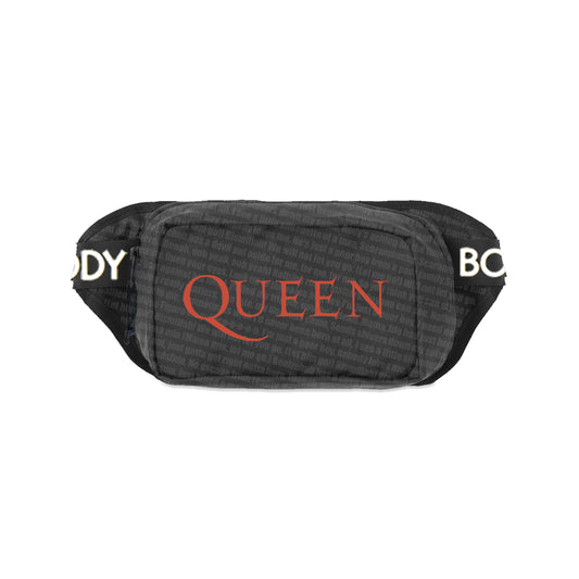 Rocksax Queen Shoulder Bag - Bohemian Rhapsody
