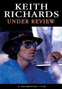 Keith Richards DVD - Under Review | Buy Now For 19.99