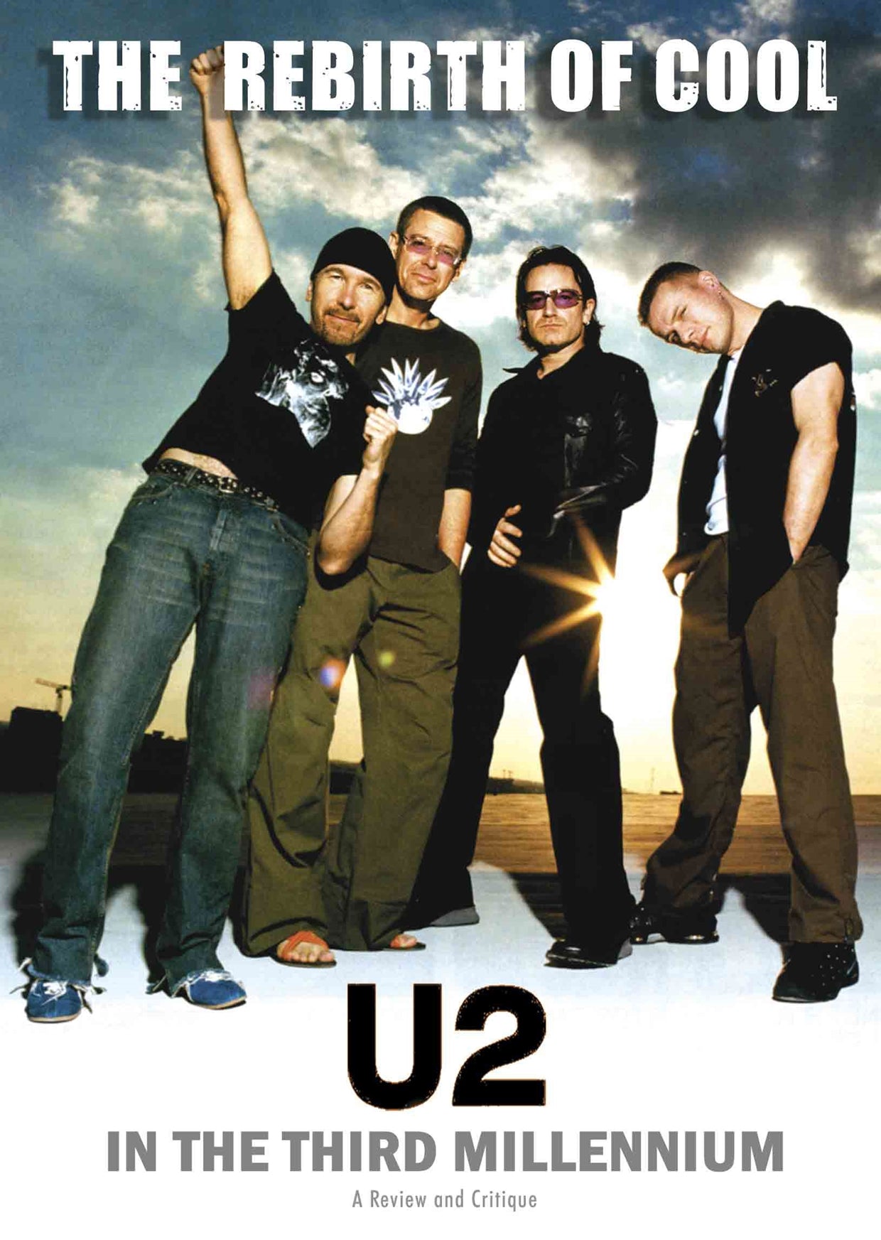 U2 DVD - The Rebirth Of Cool - U2 In... | Buy Now For 19.99
