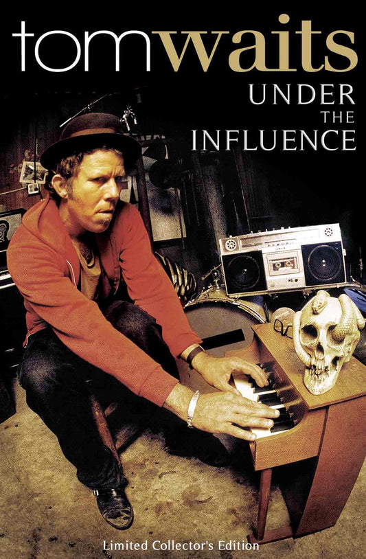 Tom Waits DVD - Under The Influence | Buy Now For 19.99