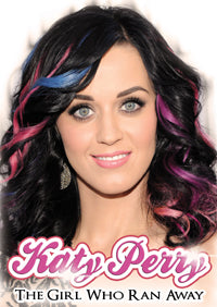 Katy Perry DVD - The Girl Who Ran Away | Buy Now For 19.99