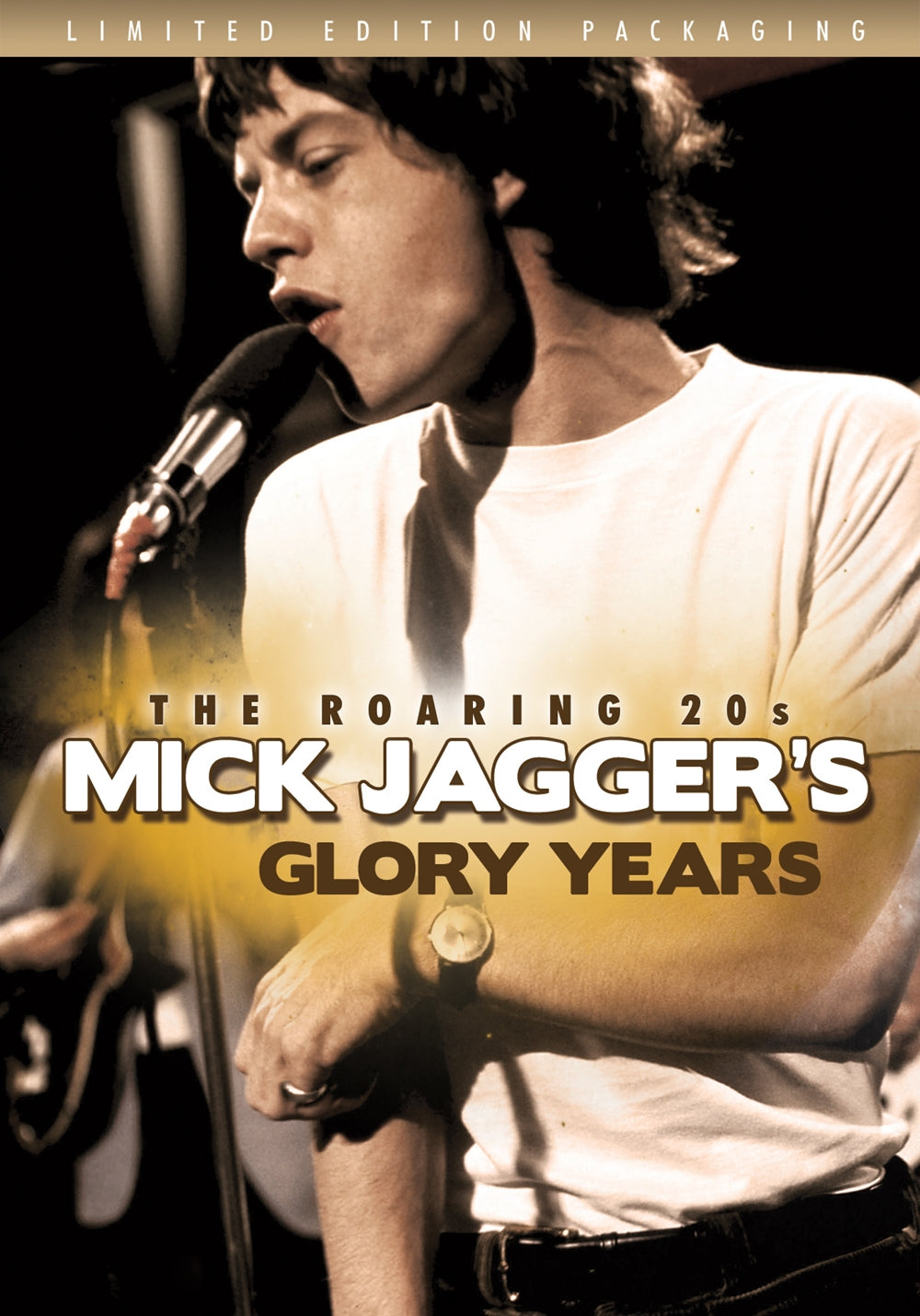 Mick Jagger DVD - The Roaring 20'S | Buy Now For 19.99