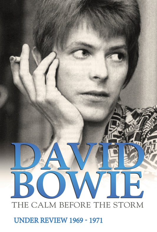 David Bowie DVD - The Calm Before The Storm | Buy Now For 19.99