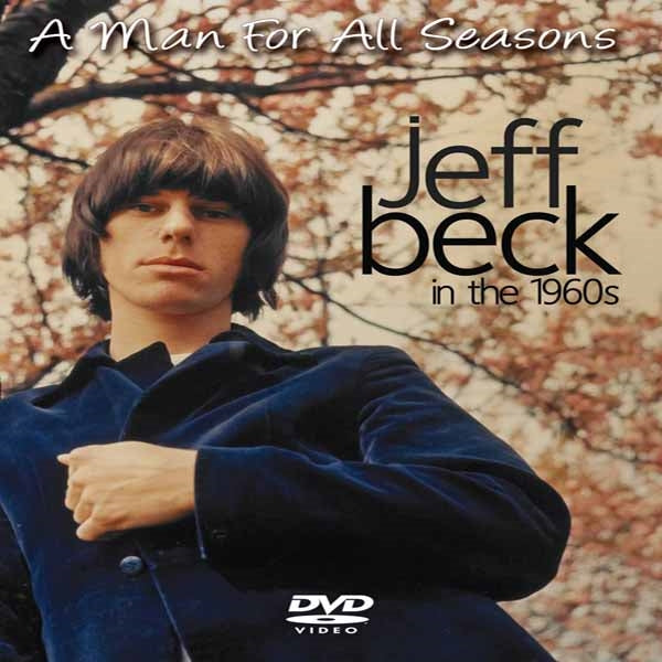 Jeff Beck DVD - A Man For All Seasons | Buy Now For 19.99
