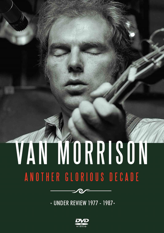 Van Morrison DVD - Another Glorious Decade | Buy Now For 19.99