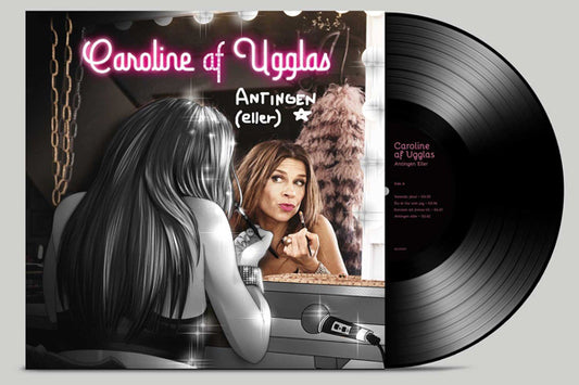 Af Ugglas Caroline LP - Antingen Eller | Buy Now For 40.99