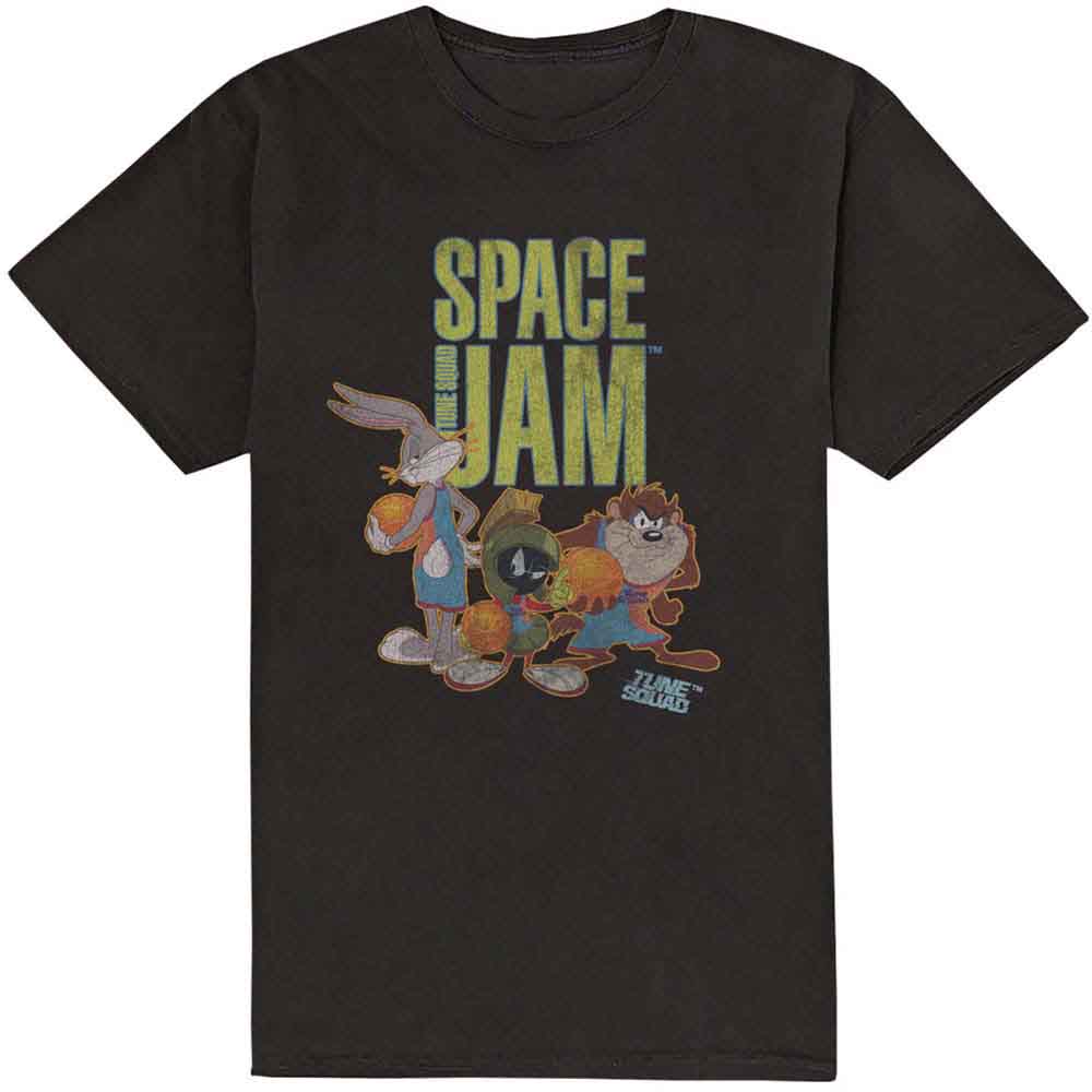 Space Jam 2 T Shirt - Tune Squad