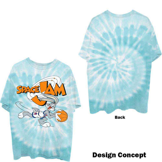 Space Jam T Shirt - Retro Bugs