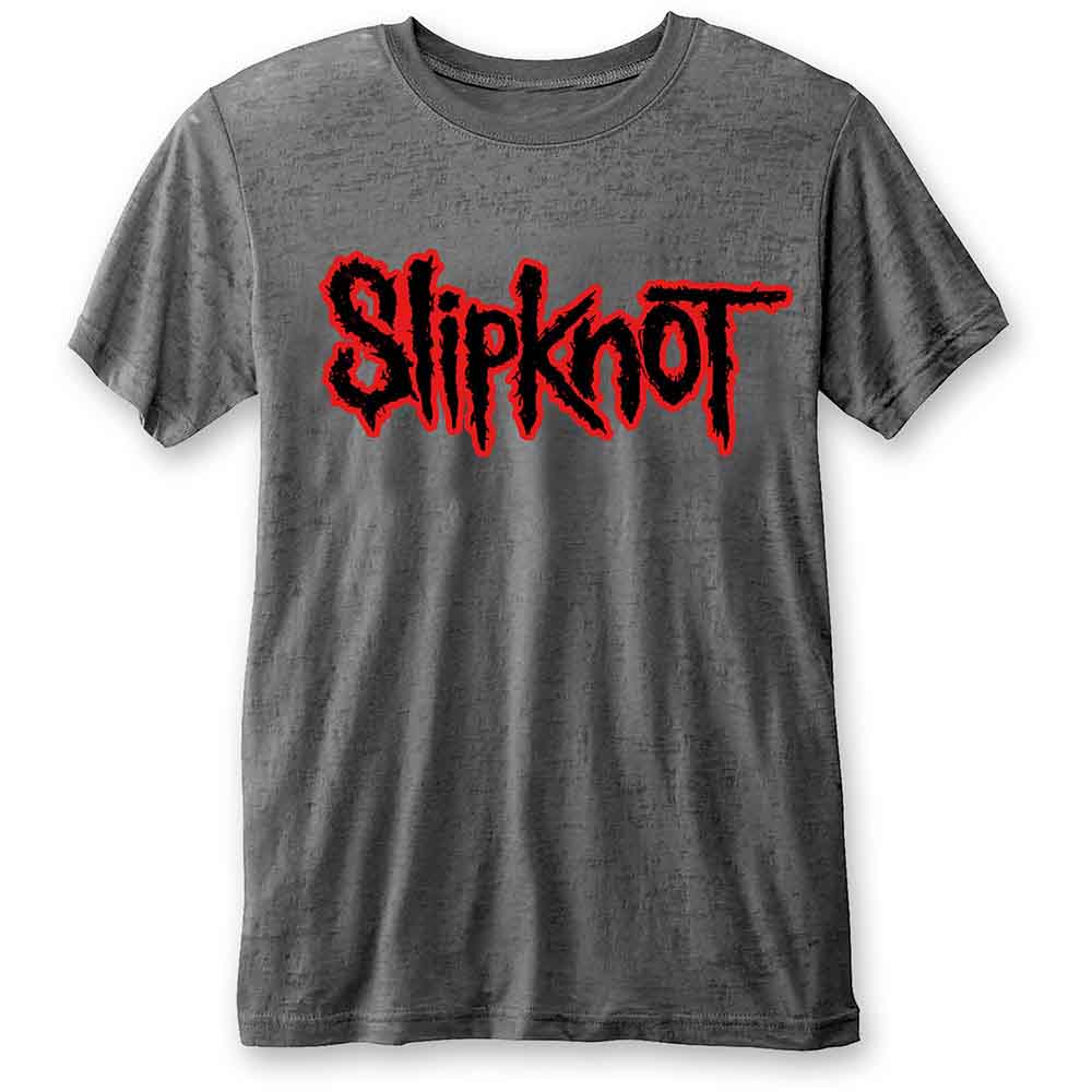 Slipknot T Shirt - Logo BO