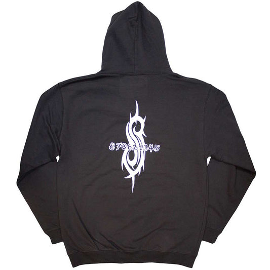 Slipknot Pullover Hoodie - Album Splatter