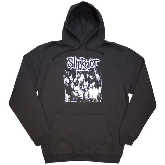 Slipknot Pullover Hoodie - Album Splatter