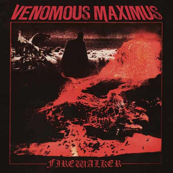 Venomous Maximus LP - Firewalker | Buy Now For 29.99