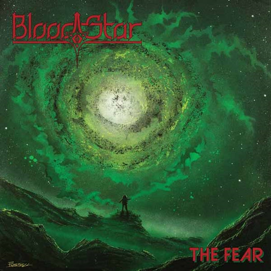 Blood Star LP - The Fear