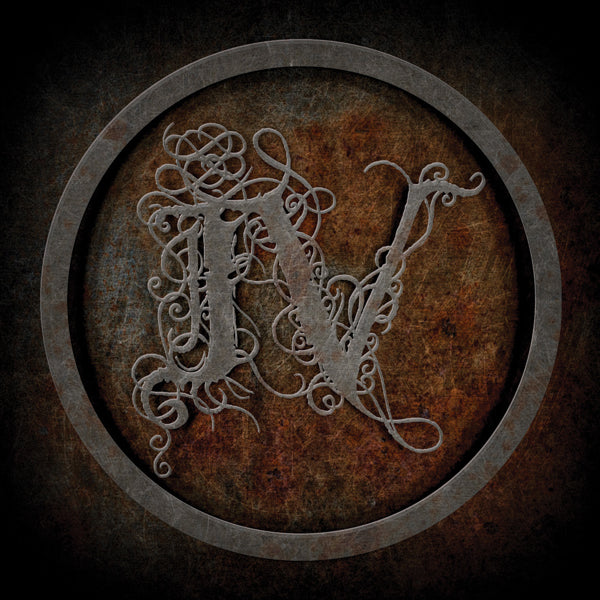 Iron Void LP - Iv (Iron Oxide Coloured Vinyl) | Buy Now For 47.99