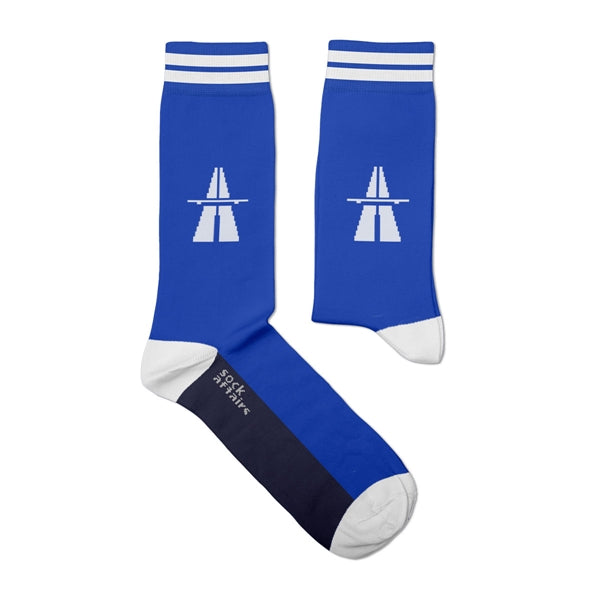 Autobahn Socks - Autobahn