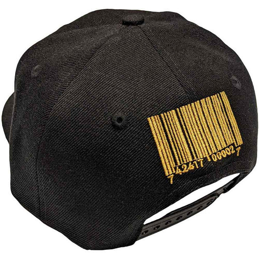 Slipknot Baseball Cap - Barcode