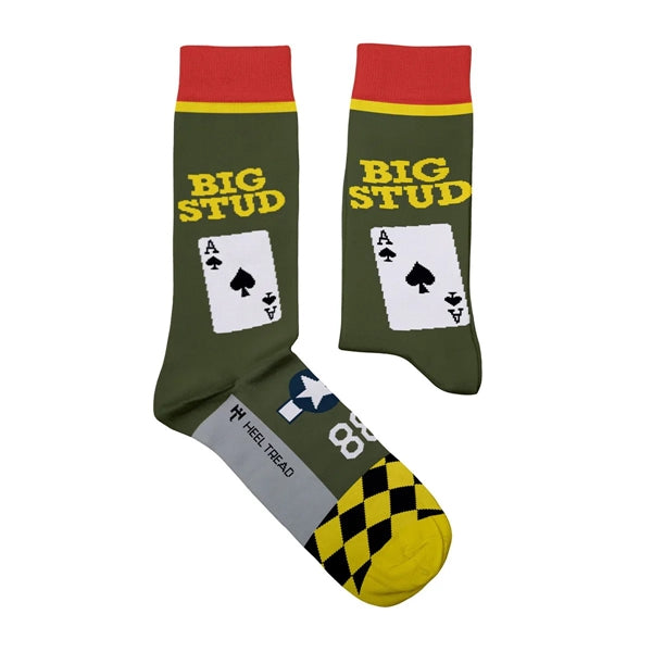 Big Stud Socks - Big Stud