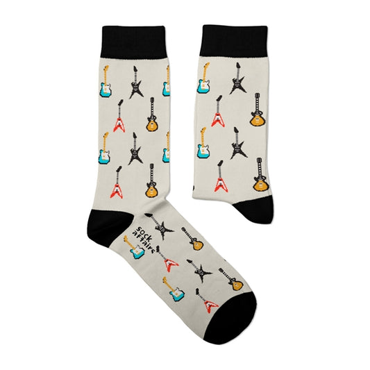 Six String Socks - Six String